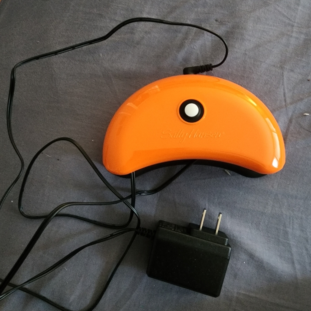 LED nail lamp